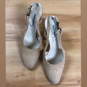 Giorgio Armani Heels